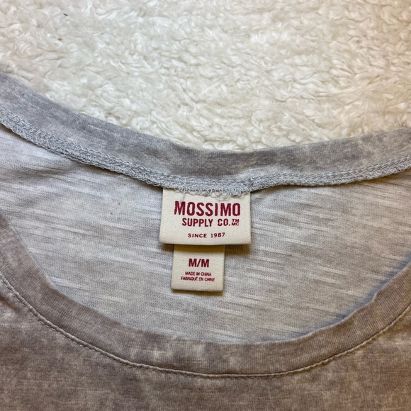 Mossimo Gold Detail Tee - Picture 4 of 7